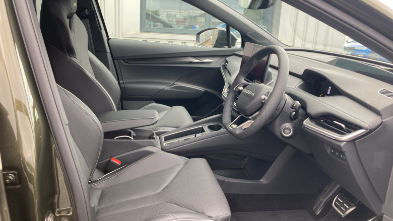 Skoda Enyaq 250kW vRS 84kWh 4x4 5dr Auto Electric Estate